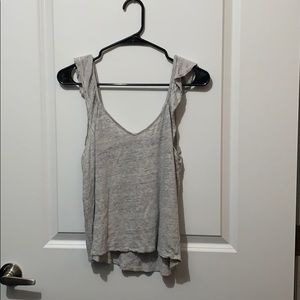 Light Gray Tank Top